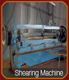 Shearing and Bending Machine