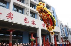 醒狮贺岁，爱游戏网页版-爱游戏(中国)2019年开工大吉